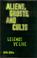 Cover of: Aliens, Ghosts, and Cults