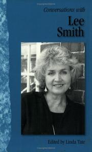 Cover of: Conversations with Lee Smith by Lee Smith