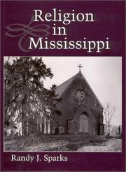 Cover of: Religion in Mississippi (Heritage of Mississippi Series, V. 2)