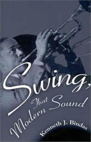 Cover of: Swing, That Modern Sound