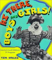 Cover of: Hi there, boys and girls!: America's local children's TV programs