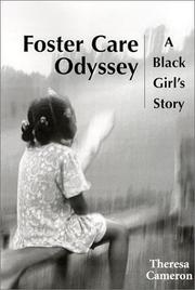 Foster Care Odyssey by Theresa Cameron