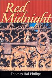 Cover of: Red midnight by Thomas Hal Phillips