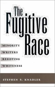 The fugitive race