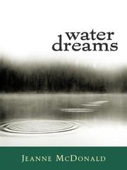 Cover of: Water dreams