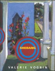 Cover of: Shebang by Valerie Vogrin