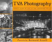 Cover of: Tva Photography by Patricia Bernard Ezzell