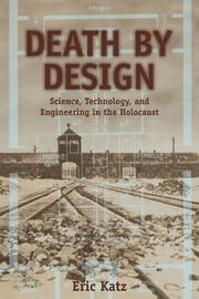 Cover of: Death By Design by Eric Katz