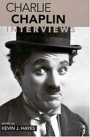 Cover of: Charlie Chaplin | Kevin J. Hayes