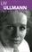 Cover of: Liv Ullmann