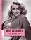 Cover of: Joan Blondell