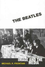 Cover of: The Beatles by Michael R. Frontani
