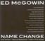 Cover of: Ed McGowin, Name Change