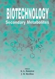 Biotechnology by K. G. Ramawat, J. M. Merillon