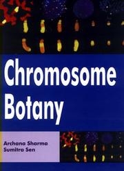 Cover of: Chromosome botany