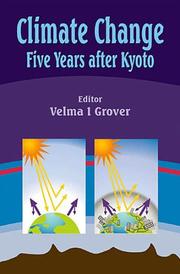 Cover of: Climate Change: Five Years after Kyoto