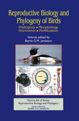Reproductive Biology and Phylogeny of Birds by Barrie G. M. Jamieson