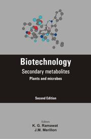 Cover of: Biotechnology: Secondary Metabolites