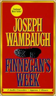 Cover of: Finnegan's Week by 