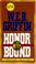 Cover of: Honor Bound (Honor Bound (Audio))