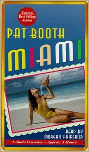 Cover of: Miami by 