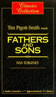 Cover of: Fathers and Sons (Classics Collection) by 