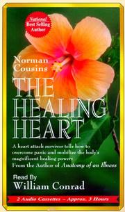 Cover of: The Healing Heart by 