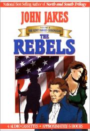 Cover of: The Rebels (The Kent Family Chronicles Volume 2)