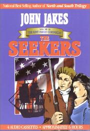 Cover of: The Seekers (The Kent Family Chronicles, Vol 3)