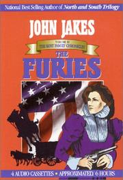 Cover of: The Furies (The Kent Family Chronicles, Vol 4)