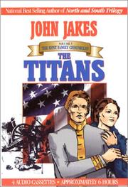 Cover of: The Titans by John Jakes