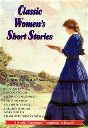 Cover of: Classic Women's Short Stories by 