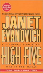 Cover of: High Five (Stephanie Plum Novels) by 