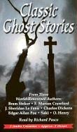 Cover of: Classic Ghost Stories by Various