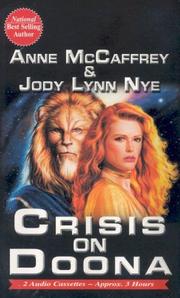 Cover of: Crisis on Doona by Anne McCaffrey, Jody Lynn Nye