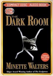 Cover of: The Dark Room by Minette Walters