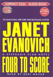 Cover of: Four to Score (Stephanie Plum Novels) by Janet Evanovich