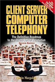 Cover of: Client Server Computer Telephony