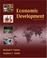 Cover of: Economic Development (9th Edition) (Addison-Wesley Series in Economics)