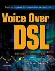 Voice over DSL by Richard Grigonis
