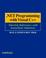 Cover of: .Net Programming with Visual C++