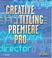 Cover of: Creative Titling with Premiere Pro