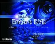 Cover of: Instant Encore DVD 1.5