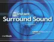 Cover of: Instant Surround Sound Audio by Jeffrey P. Fisher