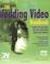 Cover of: The Wedding Video Handbook