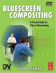 Cover of: Bluescreen Compositing by John Jackman