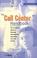 Cover of: The Call Center Handbook
