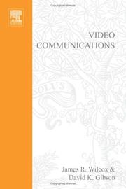 Cover of: Video Communications: The Whole Picture (CMP Telecom & Networks) (CMP Telecom & Networks)