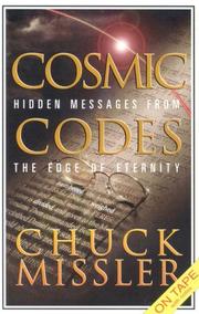 Cover of: Cosmic Codes Boxed Set