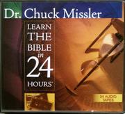 Cover of: Learn the Bible in 24 Hours by Chuck Missler